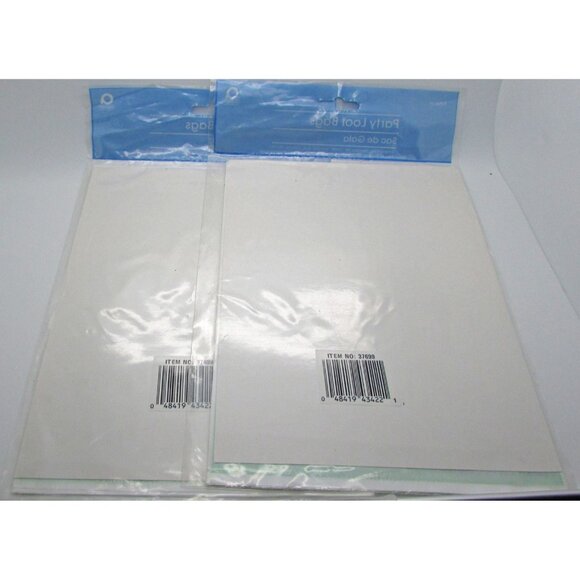 Dinosaurs Party Loot Gift Bag 8 x 2 Amscan Tyrannosaurus Rex Triceratops - Picture 2 of 2